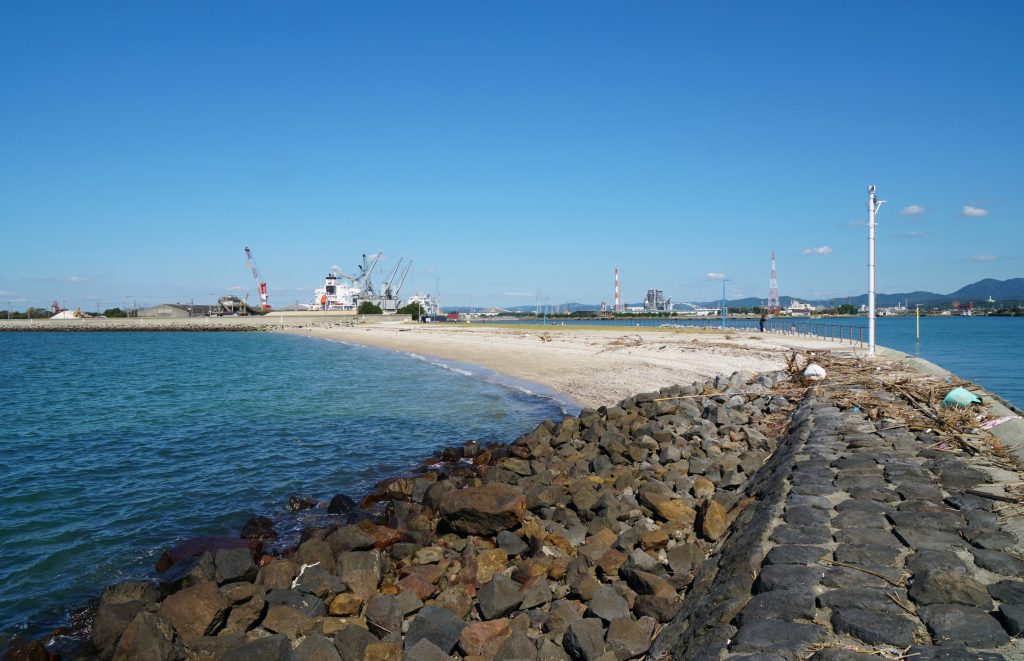 観光ガイドの案内で見識深まる世界文化遺産[三池炭鉱宮原坑跡]見学